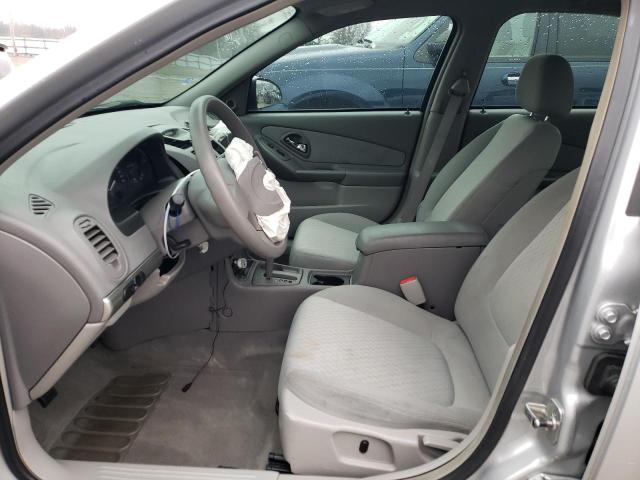 2005 Chevrolet Malibu VIN: 1G1ZS52F35F233187 Lot: 70537702