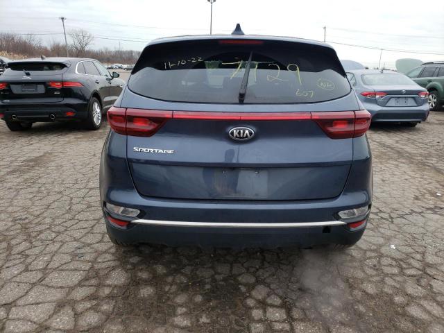 2020 KIA SPORTAGE L - KNDPMCAC8L7797929