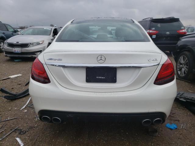 VIN 55SWF6EB5KU290809 2019 Mercedes-Benz C-Class, 4... no.6