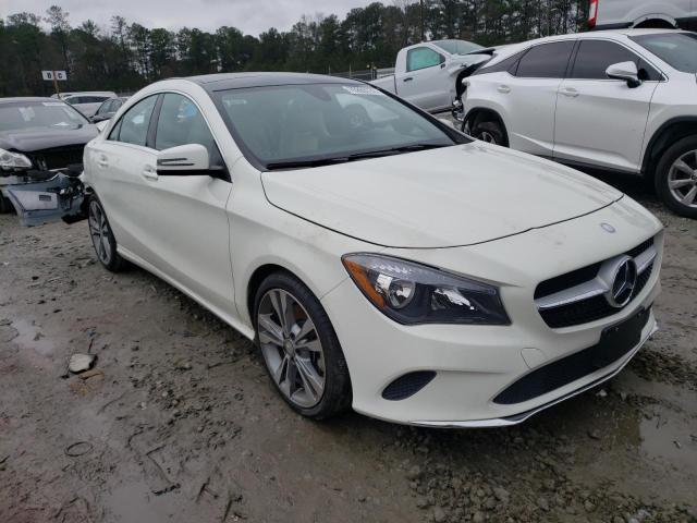 2017 MERCEDES-BENZ CLA 250 4M - WDDSJ4GB3HN428797