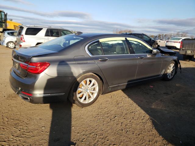 2019 BMW 740 I - WBA7E2C56KB217902
