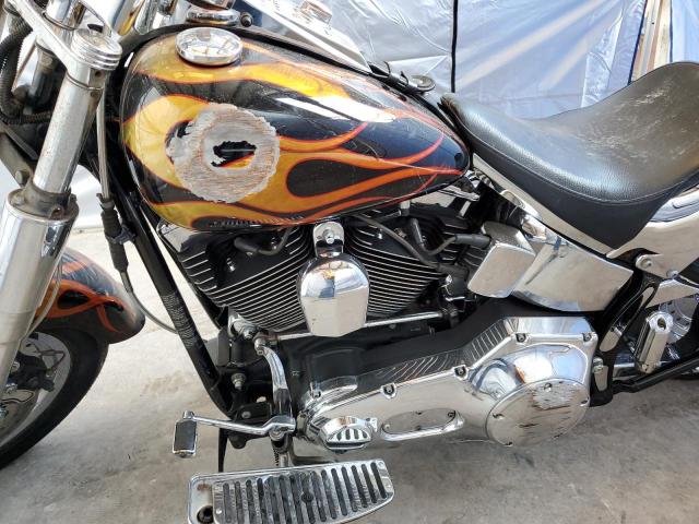 2006 HARLEY-DAVIDSON FLSTFI 1HD1BXB196Y079206