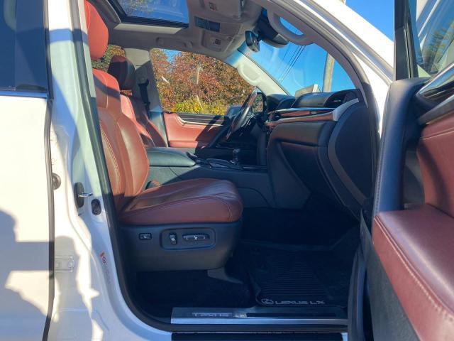 2016 LEXUS LX 570 JTJHY7AX5G4198445