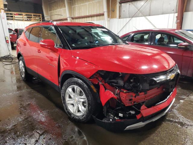 2021 CHEVROLET BLAZER 3LT - 3GNKBJRSXMS538451