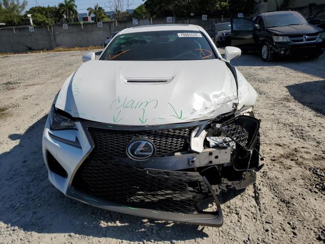 2016 LEXUS RC-F JTHHP5BC2G5004713