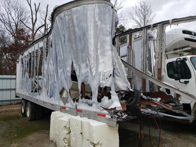 Salvage cars for sale from Copart Glassboro, NJ: 2000 Utility Trailer