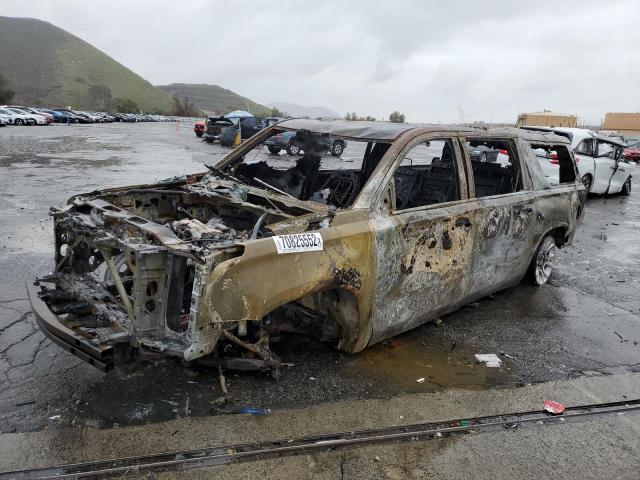 Salvage cars for sale from Copart Colton, CA: 2020 GMC Yukon XL C