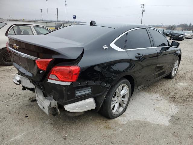 2015 CHEVROLET IMPALA LT - 2G1125S38F9161660