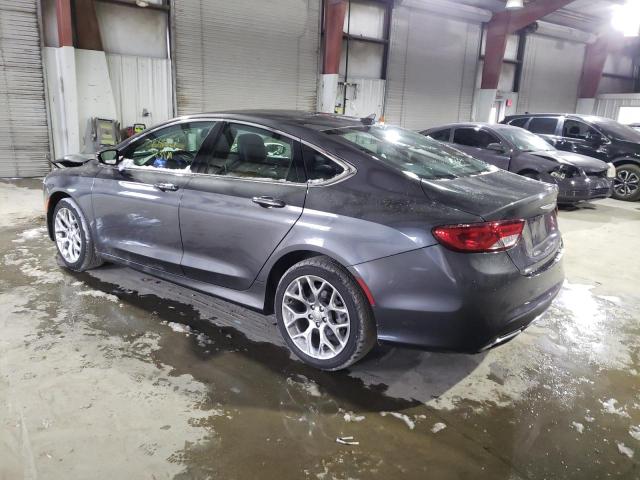 2015 CHRYSLER 200 C - 1C3CCCEG4FN543766