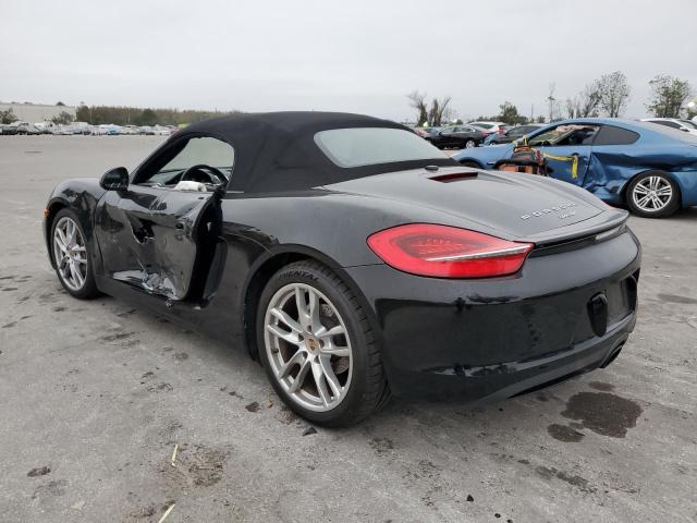 2015 PORSCHE BOXSTER WP0CA2A80FS120114