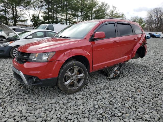 2016 DODGE JOURNEY CR - 3C4PDDGG7GT183603