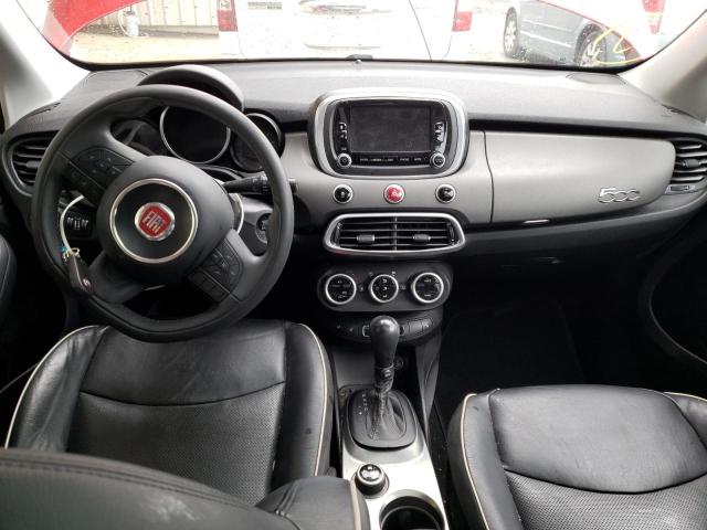 2017 FIAT 500X TREKK - ZFBCFYCB8HP586881