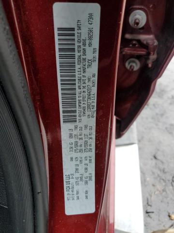 2019 RAM 1500 BIG H - 1C6RREFT3KN642317