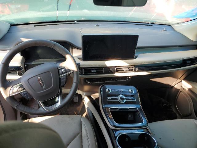 2022 LINCOLN NAUTILUS 2LMPJ6J91NBL12541