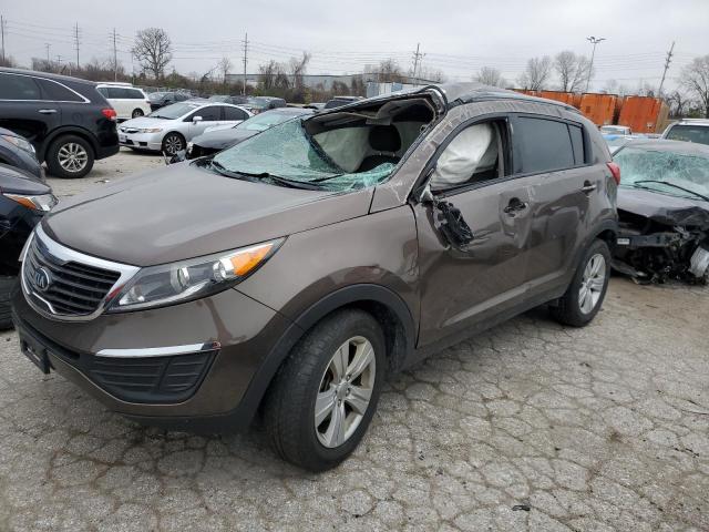 2013 Kia Sportage Base