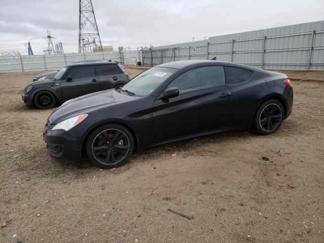 2011 Hyundai Genesis Coupe 2.0T