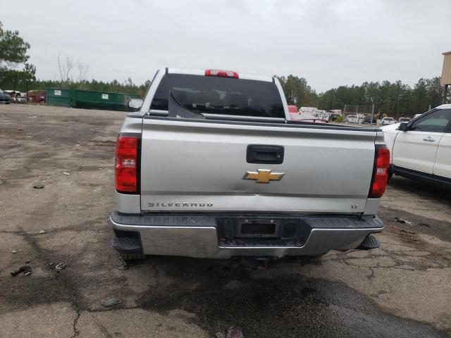 2018 CHEVROLET SILVRDO LT - 3GCPCREC5JG265510