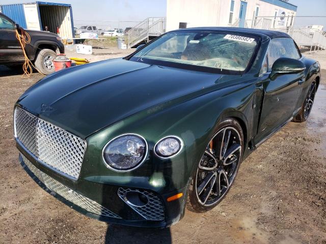 2020 BENTLEY CONTINENTA - SCBDG4ZG7LC082772