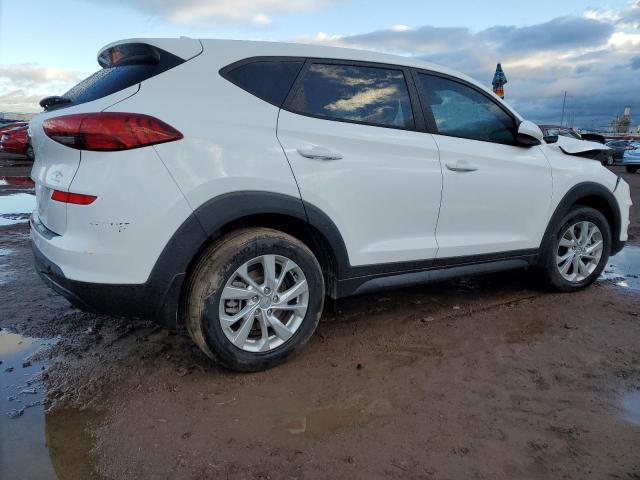 2021 HYUNDAI TUCSON SE - KM8J23A43MU294327