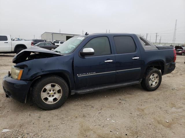 2007 Chevrolet Avalanche 