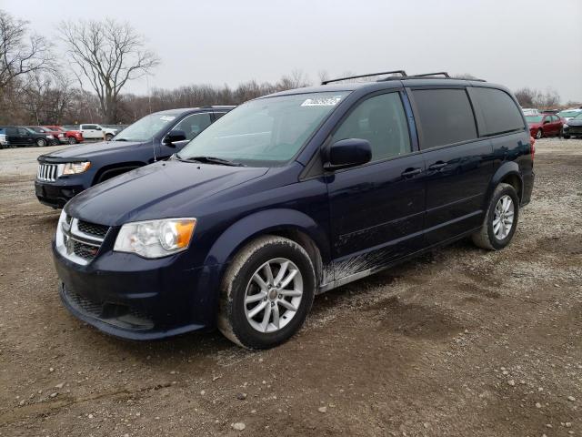 2014 Dodge Grand Caravan SXT