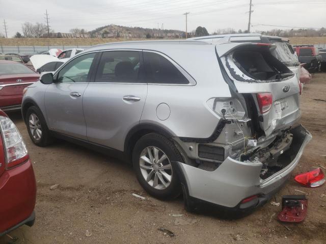 5XYPGDA3XHG297276 KIA SORENTO LX