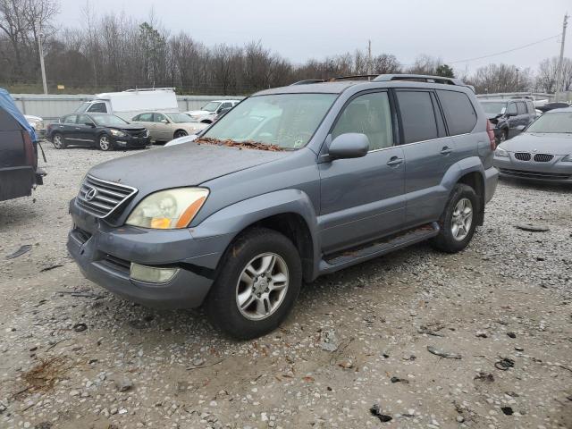 2006 Lexus GX 470 