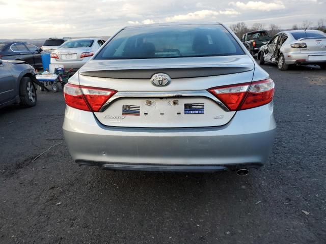 2017 TOYOTA CAMRY 4C 4T1BF1FK7HU307946