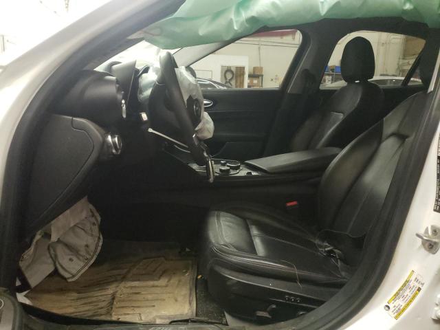 2017 ALFA ROMEO GIULIA Q4 ZARFAEDN3H7547069