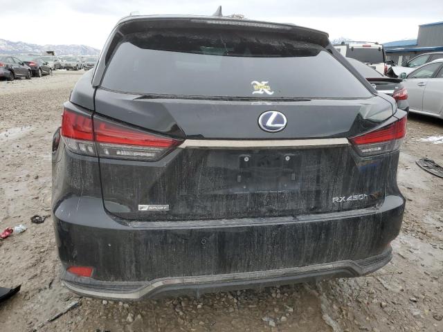 2020 LEXUS RX 450H F- 2T2YGMDA2LC044967