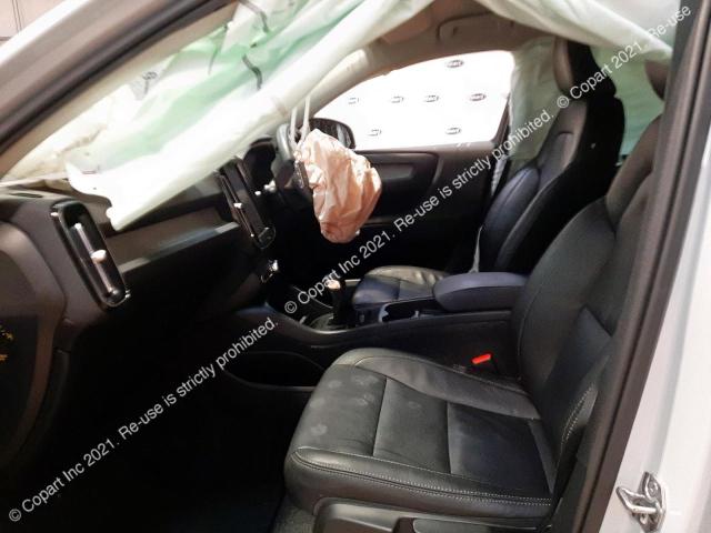 YV1XZ11V1M2434380 Volvo Xc40 Inscr