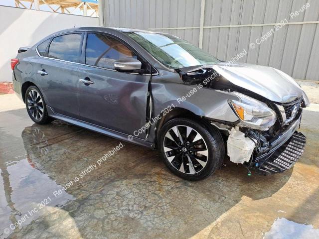 3N1AB7AP3HY308710 - 2017 NISSAN SENTRA - #undefined