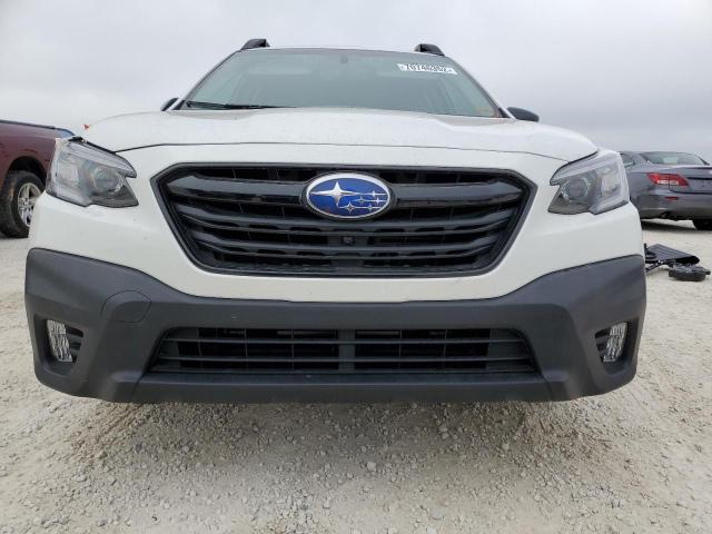 2021 SUBARU OUTBACK ON 4S4BTGLD4M3210141