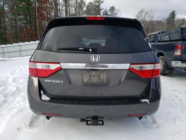 VIN 5FNRL5H60DB063370 2013 HONDA ODYSSEY no.6