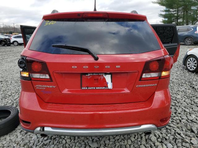 2016 DODGE JOURNEY CR - 3C4PDDGG7GT183603