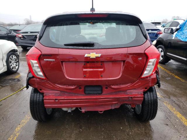 2022 CHEVROLET SPARK - KL8CD6SA8NC032218
