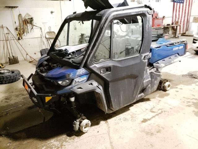 2022 CAN-AM DEFENDER L - 3JBUVAX40NK001251