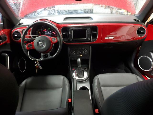 2016 VOLKSWAGEN BEETLE SE 3VWJ17AT1GM634201