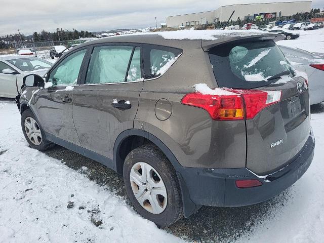 VIN 2T3BFREV2DW120044 2013 TOYOTA RAV4 no.2