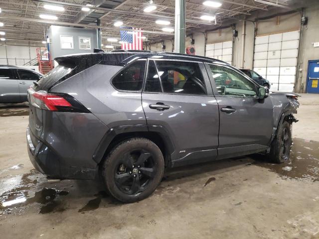 2020 TOYOTA RAV4 XSE - JTMEWRFVXLJ029595