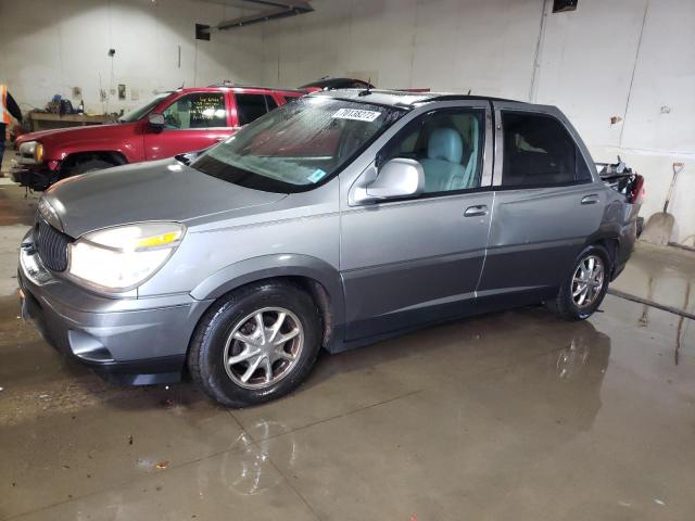 Buick Rendezvous salvage cars for sale: 2004 Buick Rendezvous CX
