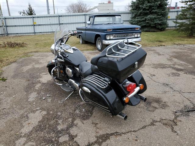 2004 KAWASAKI VN1500 L JKBVNAL124A027689