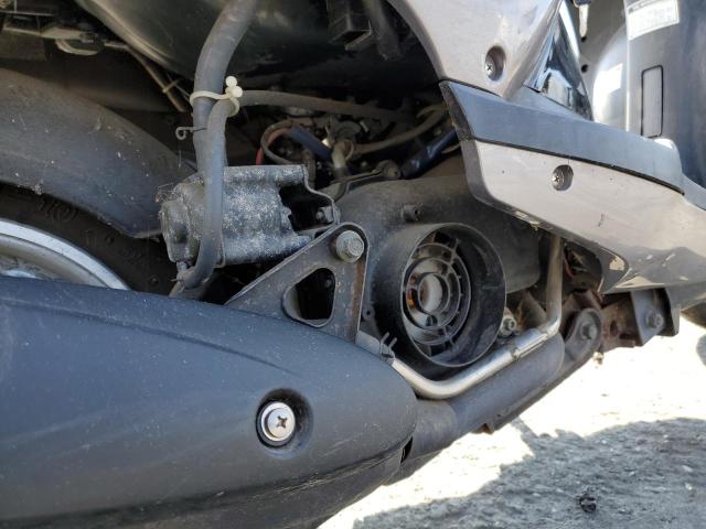 2009 YAMAHA YJ125 LPRSE13Y39A584378