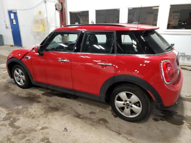 WMWXU7C02M2N75604 Mini Cooper
