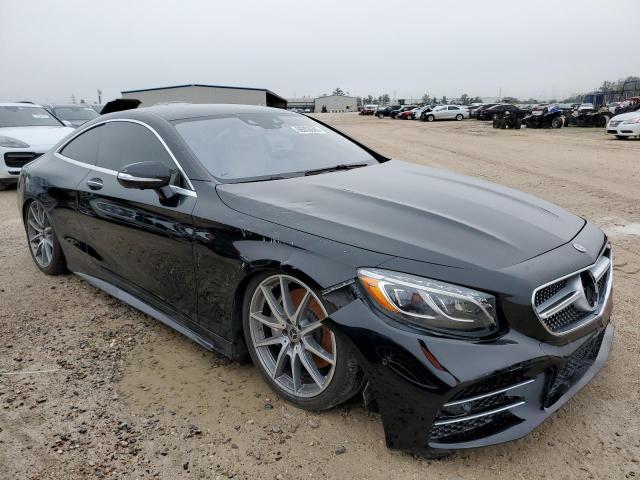 2020 MERCEDES-BENZ S 560 4MAT - WDDXJ8GB6LA040783