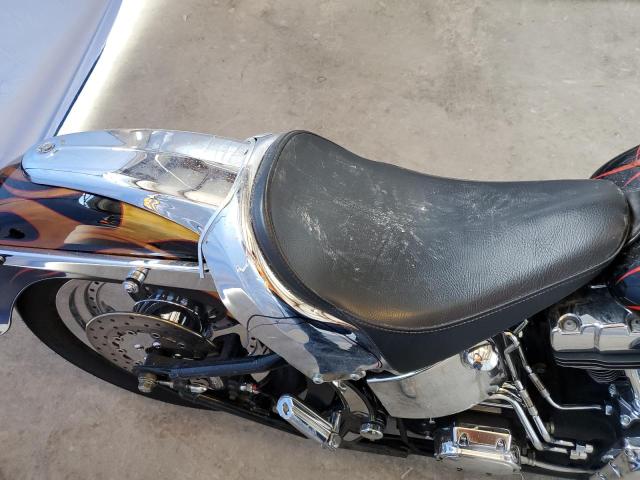 2006 HARLEY-DAVIDSON FLSTFI 1HD1BXB196Y079206