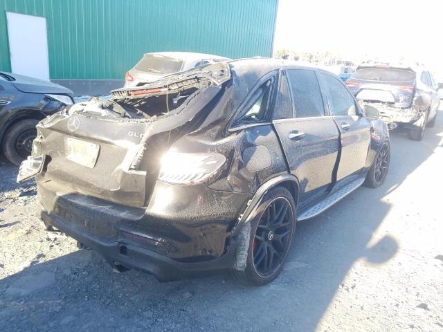 2019 MERCEDES-BENZ GLC 63 S 4 WDC0G8KB8KF563669