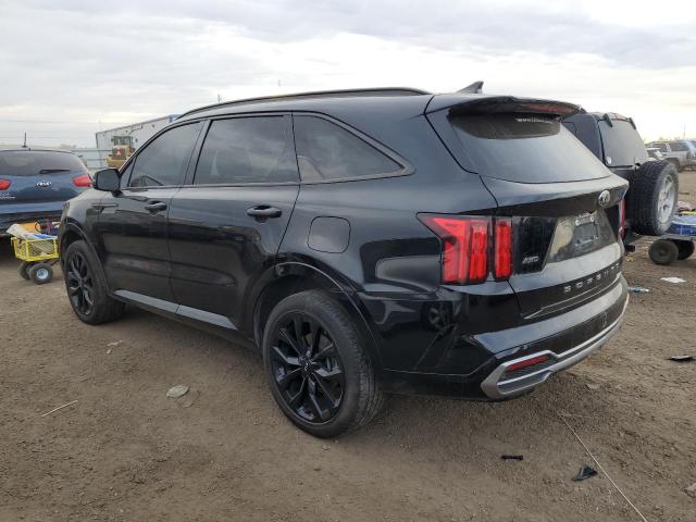5XYRKDLFXMG063289 KIA SORENTO SX