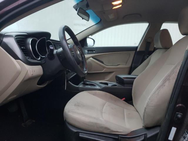 5XXGM4A71EG260306 KIA Optima