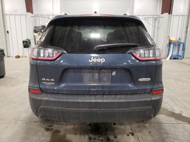 2020 JEEP CHEROKE 1C4PJMCB6LD640050